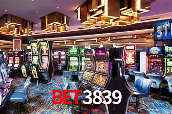 Desvendando o Mundo dos Jogos Virtuais na bet3839