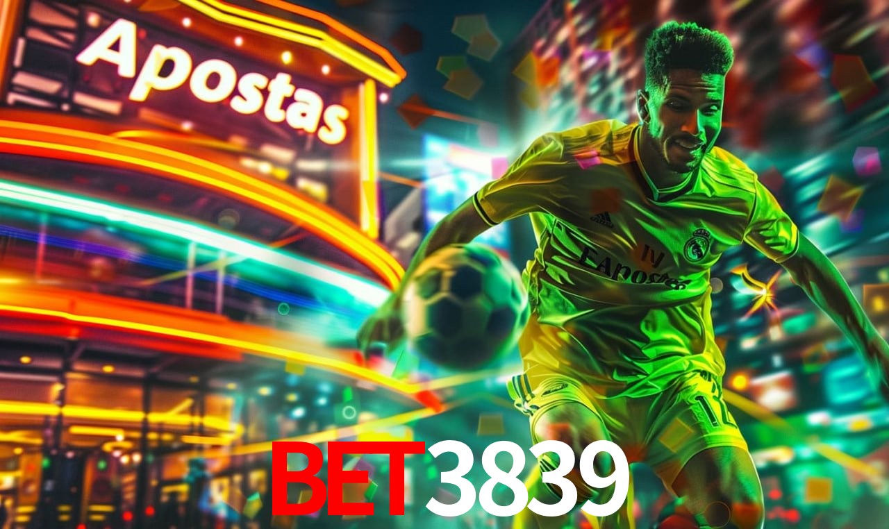 Experiência VIP bet3839