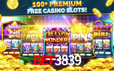 Desvendando o Mundo dos Jogos Virtuais na bet3839