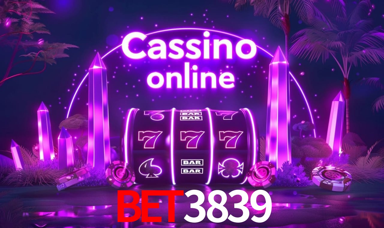 Login Seguro bet3839