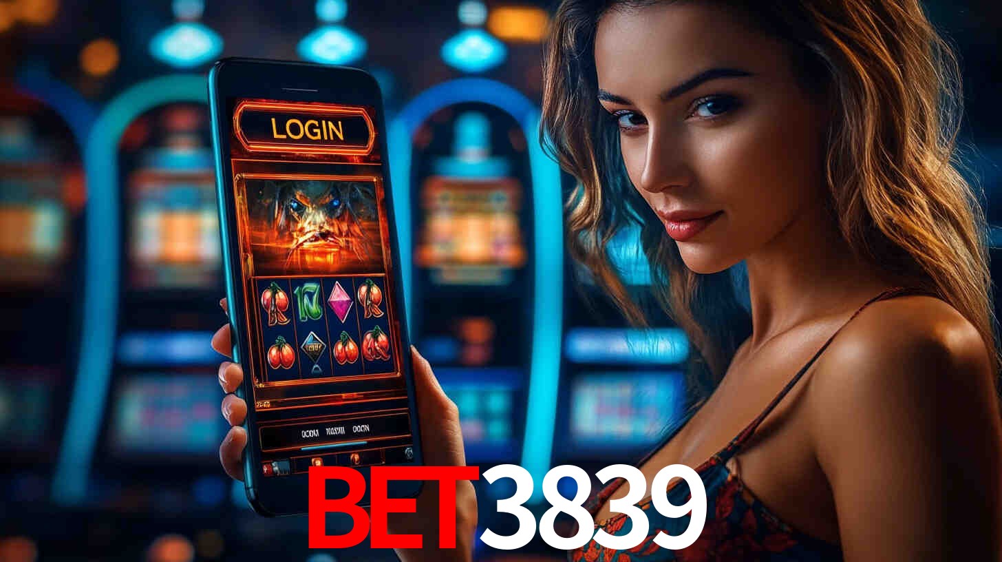 bet3839: A Experiência de Casino com Jogos de Mesa ao Vivo