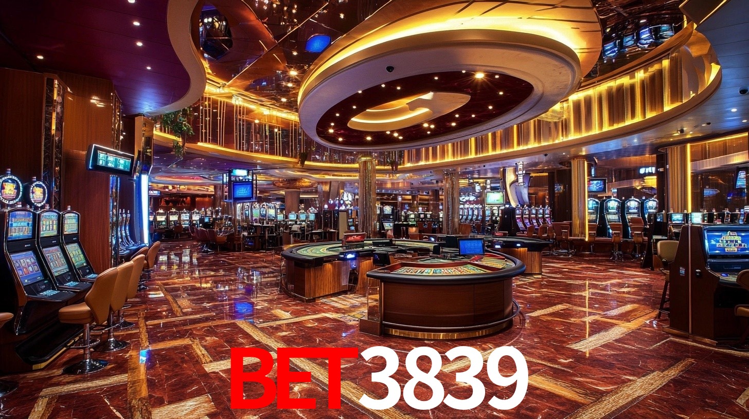 Live Casino bet3839