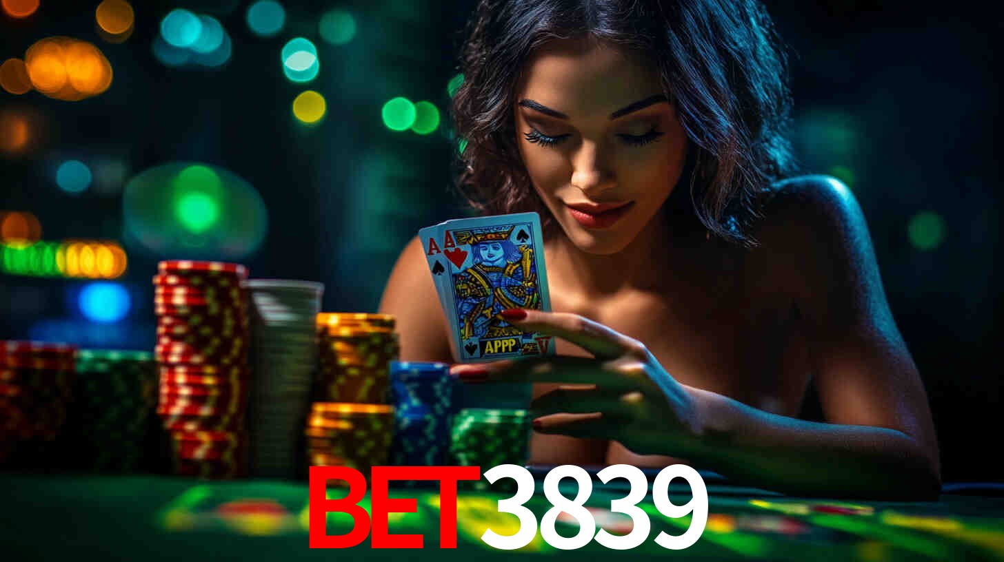 Inovações de Jogos na bet3839: O Futuro das Experiências Interativas