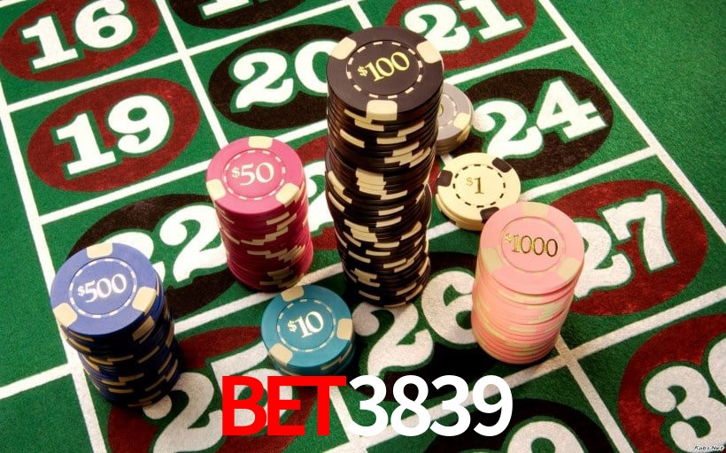 Casino VIP bet3839