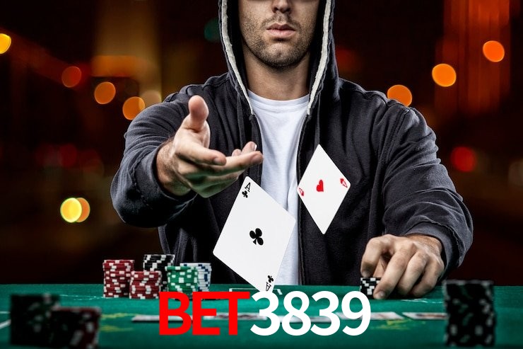 Bônus Generosos e Exclusivos no bet3839 para Você!