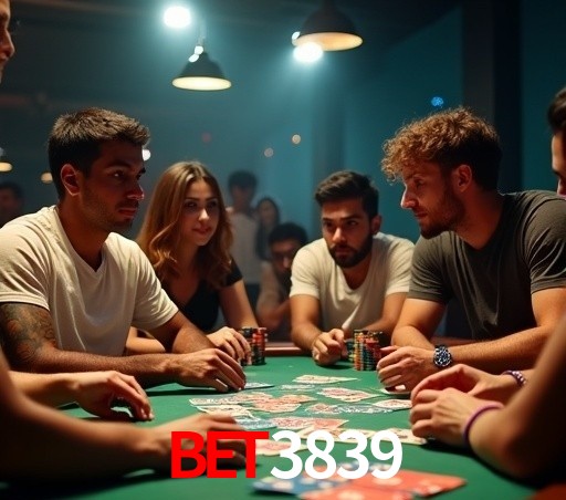 Especiais de Fim de Semana bet3839