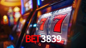 Jogos de Slot bet3839