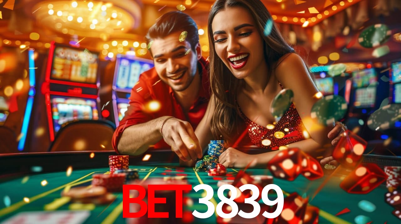 Provedores de Jogos bet3839