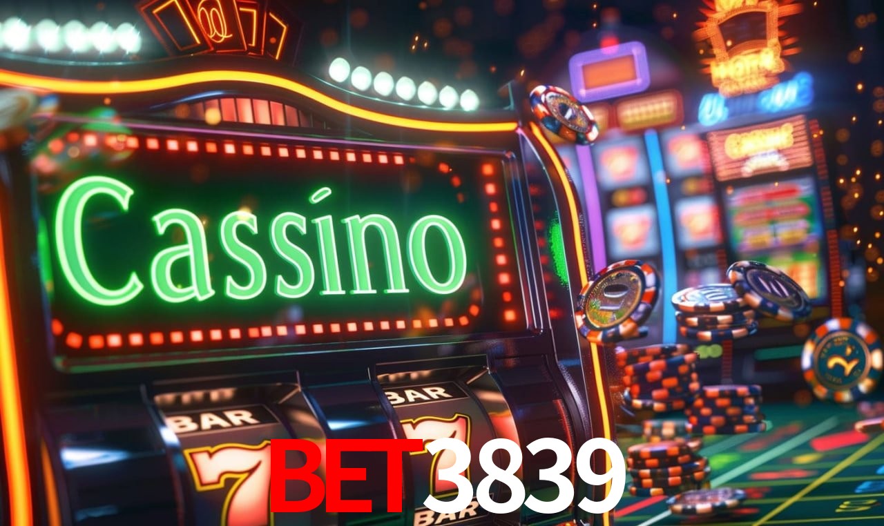 Casino Ao Vivo bet3839