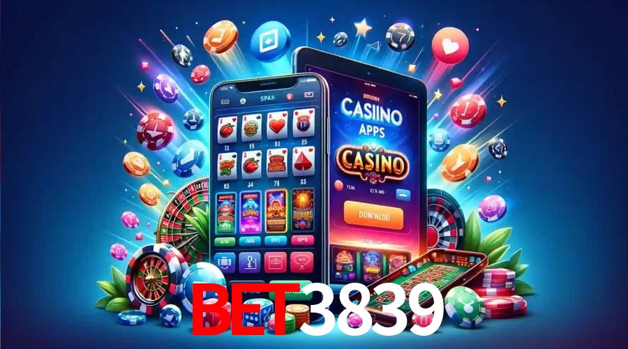 Account Benefits bet3839