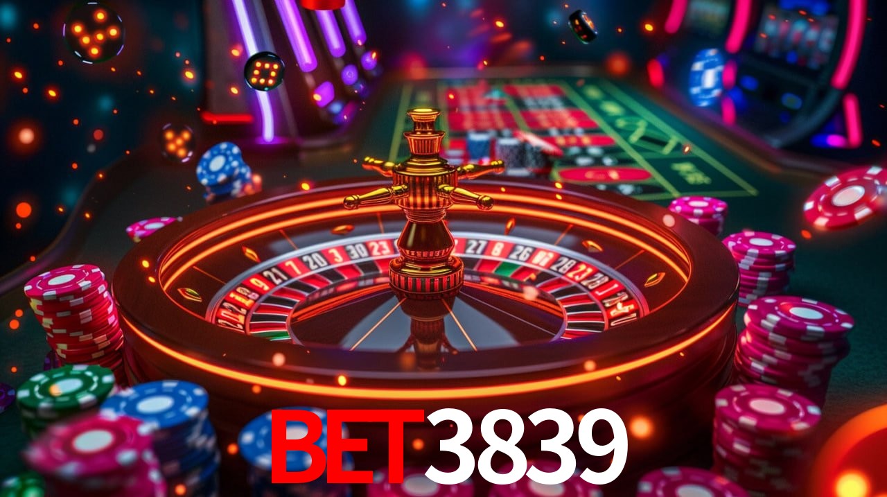 Inovações de Jogos na bet3839: O Futuro das Experiências Interativas