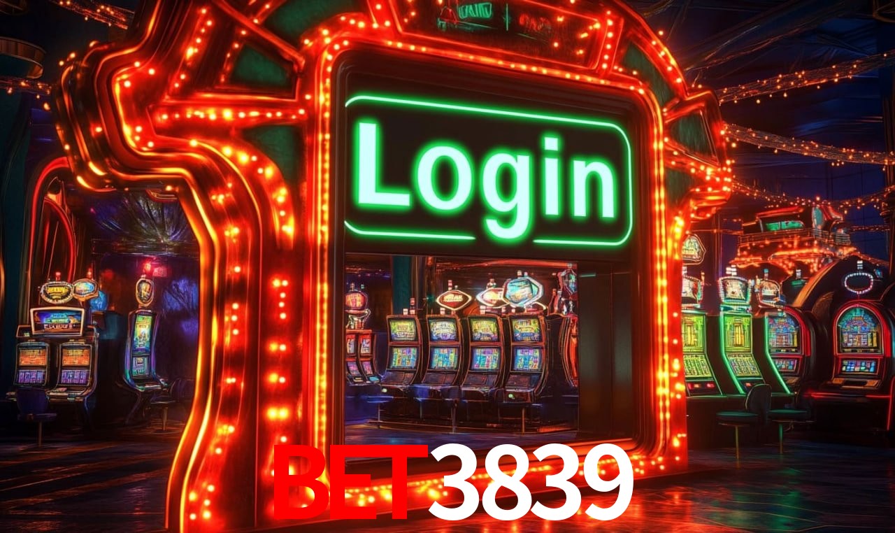 Casino Ao Vivo bet3839