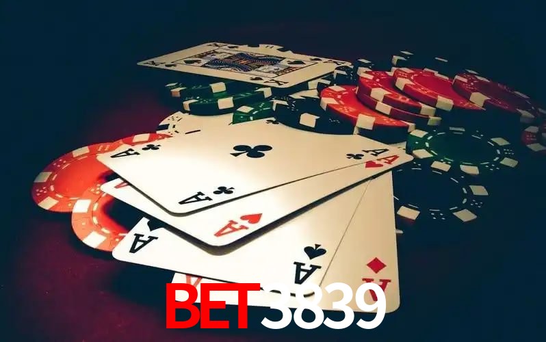cassino bet3839