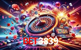 Mesa de Blackjack bet3839